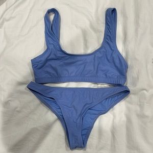 Lulu la 2 piece bathing suit